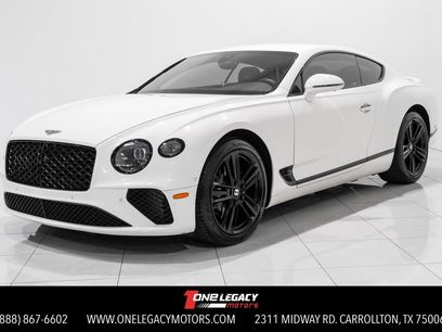 Used 2024 Bentley Continental GT