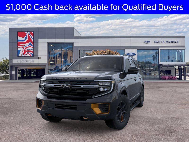 New 2026 Ford Expedition Tremor AWD/4WD image 2