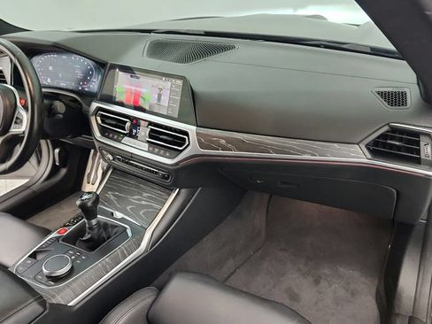 Used 2022 BMW M4 Coupe w/ M Driver's Package RWD image 38