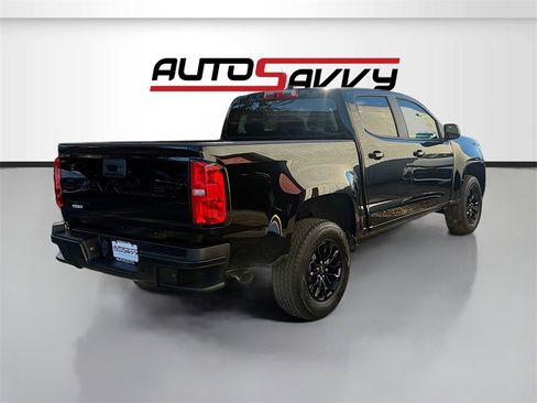 Used 2022 Chevrolet Colorado Z71 w/ Trail Boss Package image 7