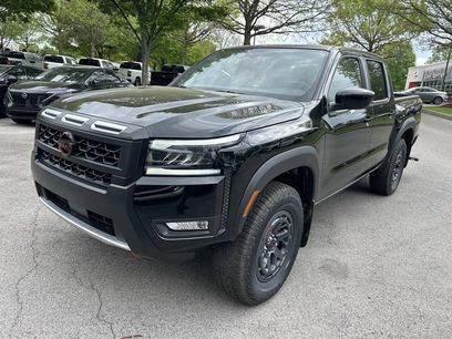 New 2026 Nissan Frontier PRO-4X w/ Tow Package