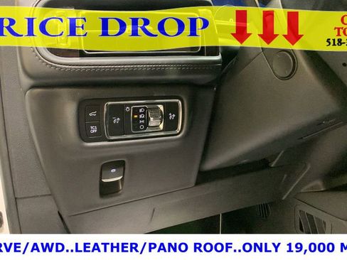 Used 2023 Lincoln Nautilus Reserve w/ Equipment Group 201A image 33