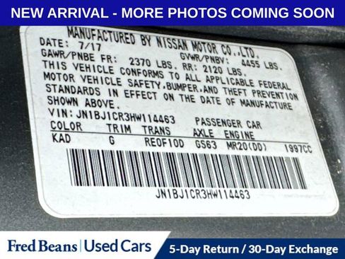 Used 2017 Nissan Rogue Sport SL image 14