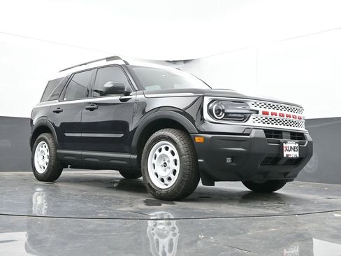 New 2025 Ford Bronco Sport Heritage w/ Convenience Package AWD/4WD image 41