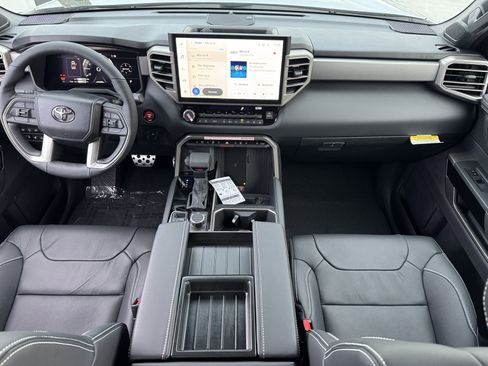 New 2026 Toyota Tundra Limited image 4