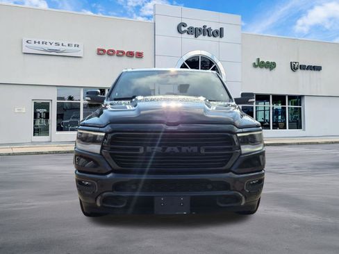 Used 2022 RAM 1500 Laramie AWD/4WD image 8