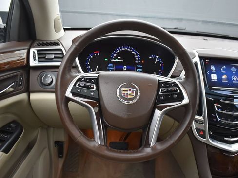 Used 2015 Cadillac SRX Premium AWD/4WD image 13