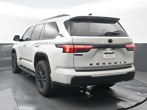 Used 2025 Toyota Sequoia Platinum w/ TRD Off-Road Package AWD/4WD image 3