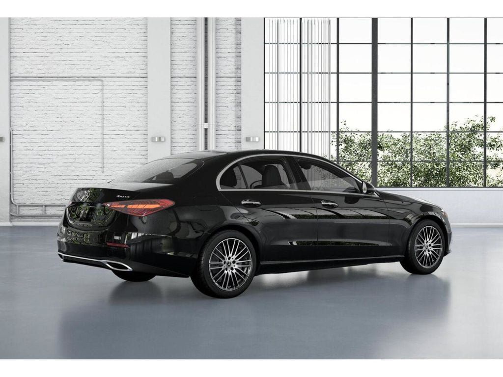 New 2026 Mercedes-Benz C 300 4MATIC Sedan image 20