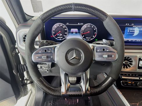 Used 2024 Mercedes-Benz G 63 AMG 4MATIC image 12