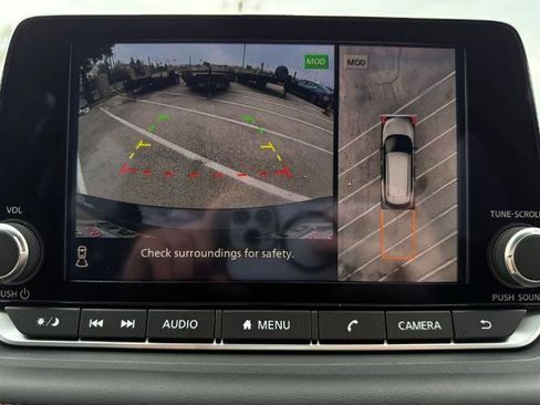 Certified 2025 Nissan Rogue SV w/ Rock Creek Premium Package image 29