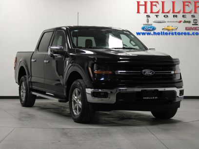 Used 2024 Ford F150 XLT w/ Equipment Group 302A MID