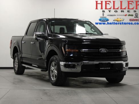 Used 2024 Ford F150 XLT w/ Equipment Group 302A MID image 1