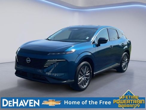 Used 2026 Nissan Murano SL AWD/4WD image 2