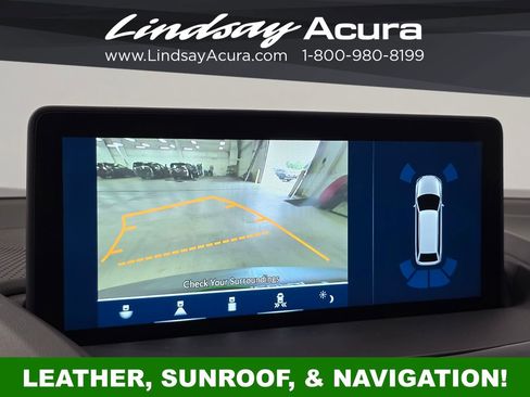 Used 2025 Acura RDX SH-AWD w/ Technology Package image 18