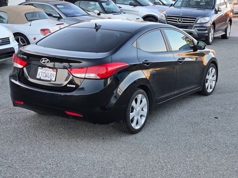 Used 2012 Hyundai Elantra Limited w/ Technology Pkg 5 FWD image 10