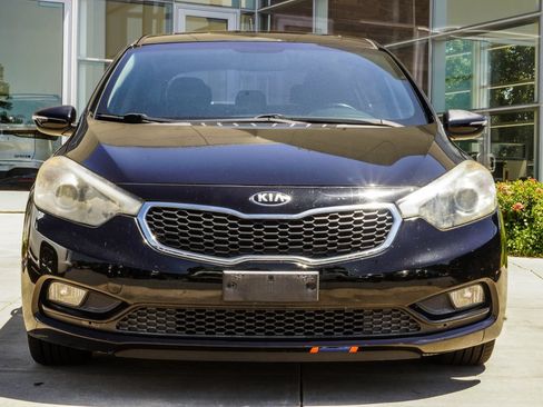 Used 2016 Kia Forte EX w/ EX Premium Technology Package FWD image 7