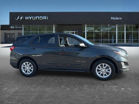 Used 2020 Chevrolet Equinox LS w/ LS Convenience Package FWD image 4