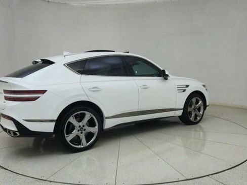 Used 2025 Genesis GV80 3.5T e-SC image 75