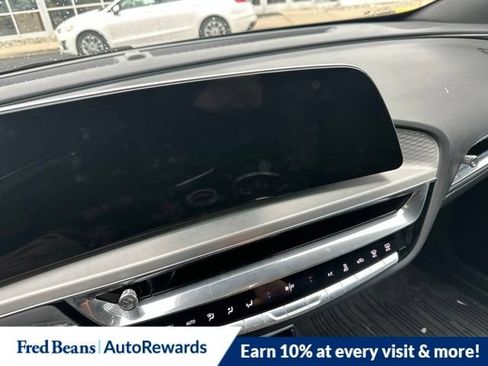 Certified 2024 Cadillac Lyriq Luxury w/ LPO, Floor Liner Package AWD/4WD image 10
