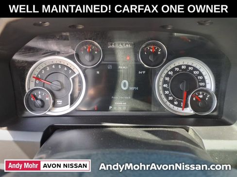 Used 2014 RAM 1500 Big Horn AWD/4WD image 22