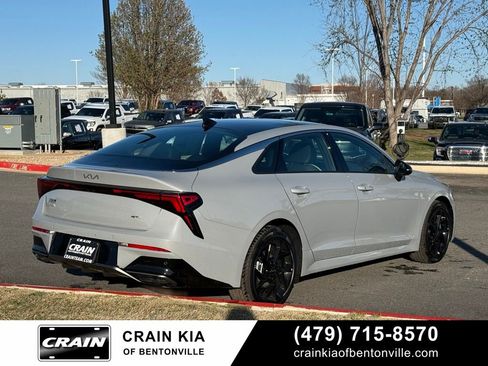 New 2026 Kia K5 GT-Line w/ GT-Line Premium Package FWD image 7
