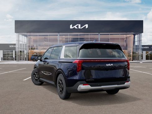 New 2026 Kia Carnival LXS 4D Passenger Van image 4