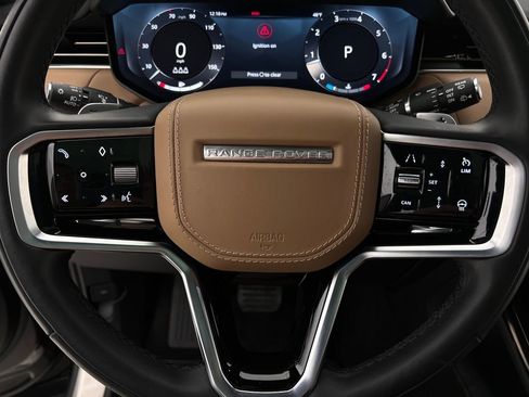 Used 2023 Land Rover Range Rover Sport SE image 16