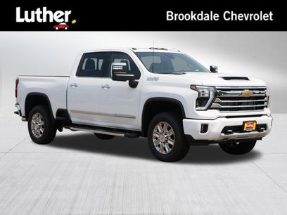 New 2026 Chevrolet Silverado 3500 High Country w/ High Country Premium Package