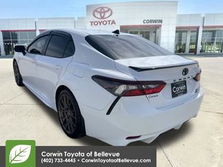 Used 2024 Toyota Camry SE video 3