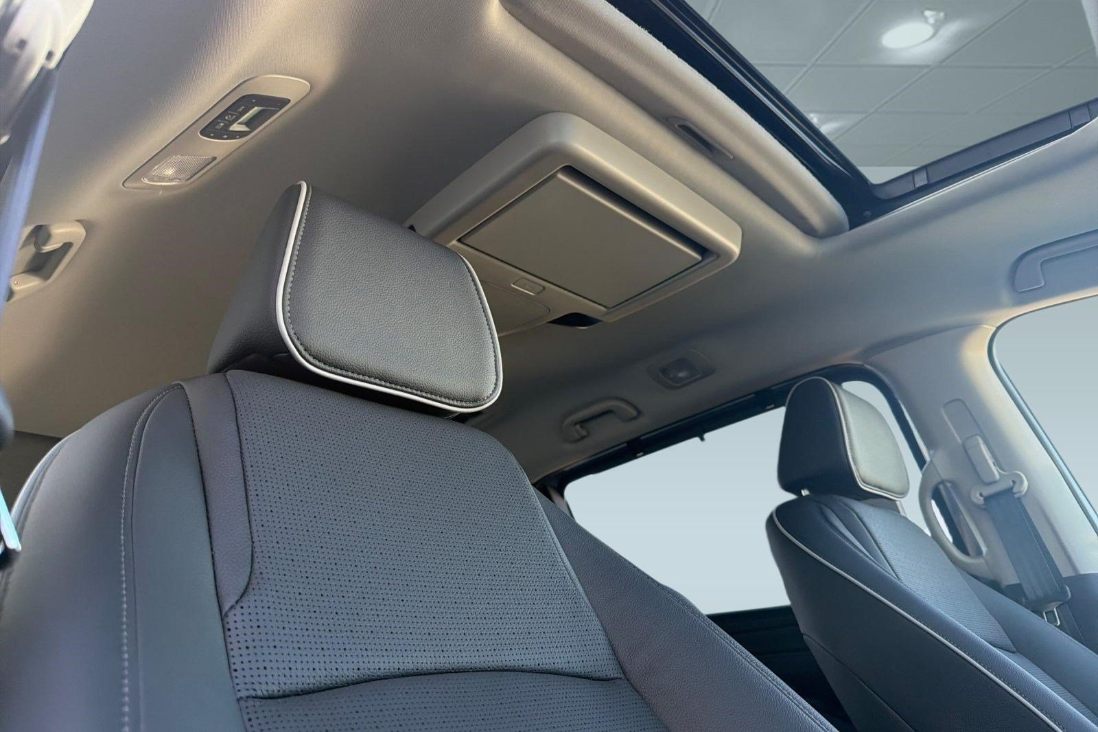 New 2027 Honda Odyssey Elite image 26