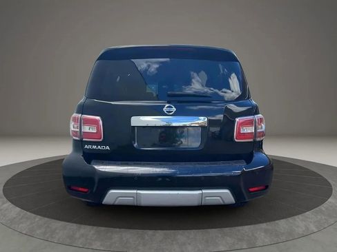 Used 2017 Nissan Armada SV w/ Driver Package image 6