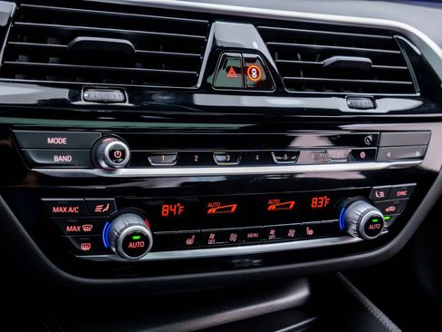 Certified 2023 BMW 540i xDrive 540i xDrive w/ M Sport Package image 28