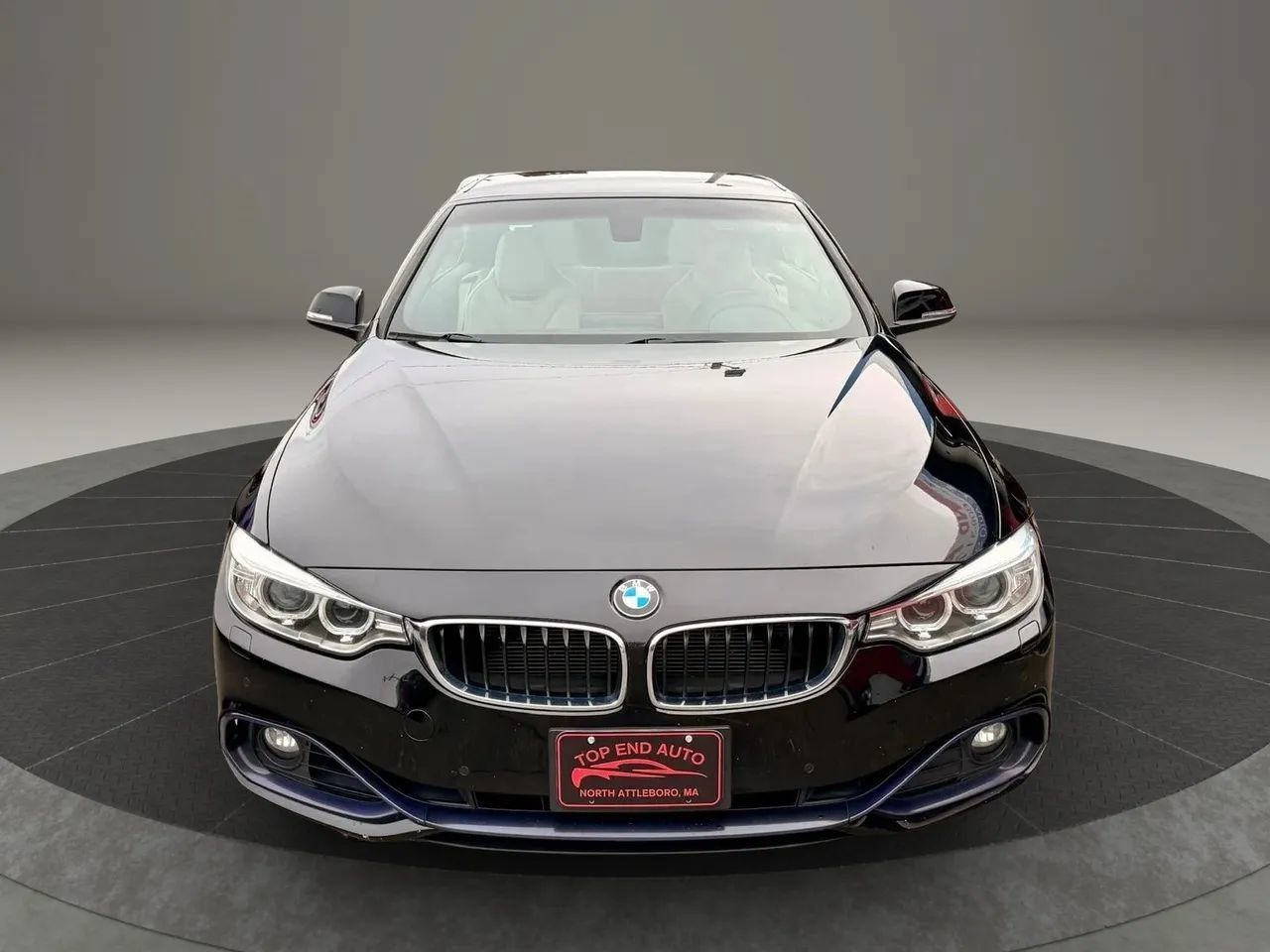 Used 2015 BMW 435i xDrive Convertible AWD/4WD image 2