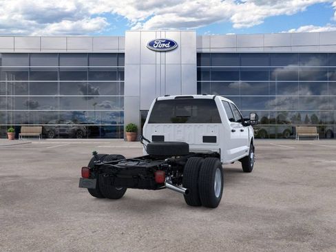 New 2026 Ford F350 XL w/ XL Chrome Package AWD/4WD image 8