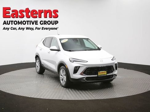 Used 2024 Buick Encore GX Preferred FWD image 49