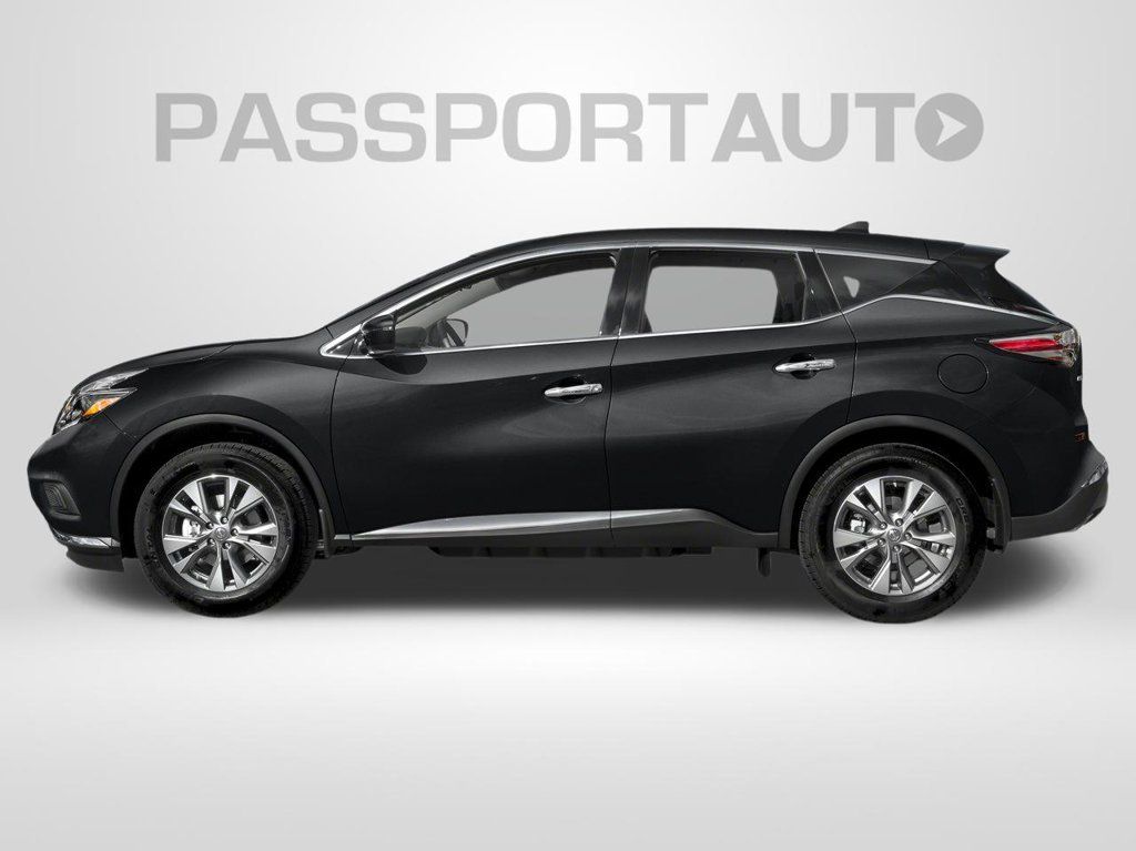 Used 2018 Nissan Murano S AWD/4WD image 3