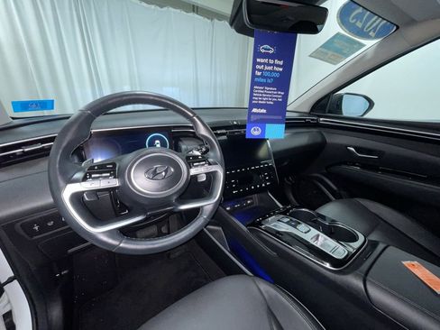 Used 2023 Hyundai Tucson Limited w/ Cargo Package image 3