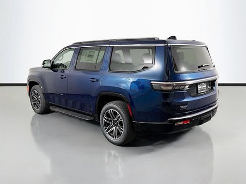 New 2026 Jeep Grand Wagoneer 4WD w/ Premium Group I image 5