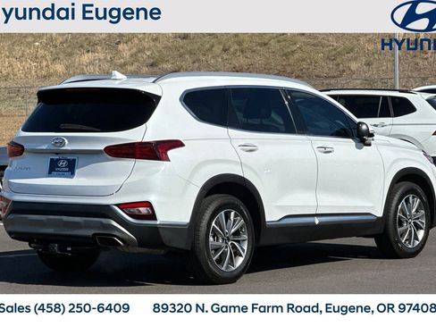 Used 2020 Hyundai Santa Fe SEL w/ Convenience + Premium Package image 3