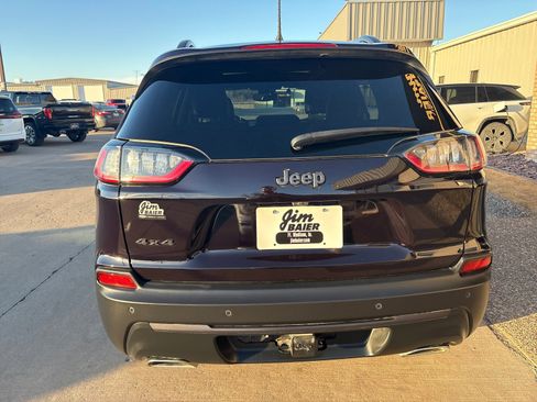 Used 2021 Jeep Cherokee Latitude Lux 80th Anniv w/ Quick Order Package 26U 80TH image 10