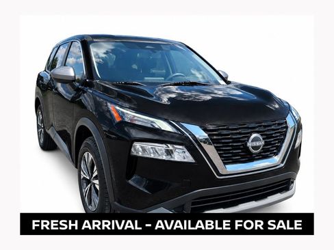 Used 2023 Nissan Rogue SV FWD image 1