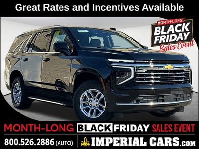 New 2026 Chevrolet Tahoe LT w/ Comfort Package