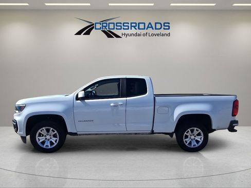 Used 2022 Chevrolet Colorado LT w/ Fleet Safety Package image 2