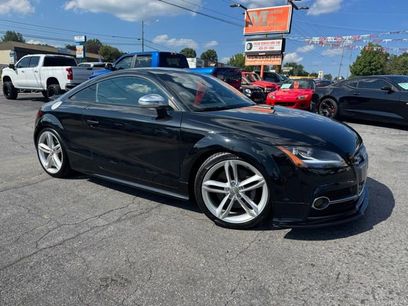Used 2013 Audi TTS 2.0T Prestige w/ Prestige Pkg