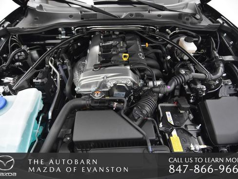 New 2026 MAZDA MX-5 Miata Grand Touring w/ Weather Package RWD image 41