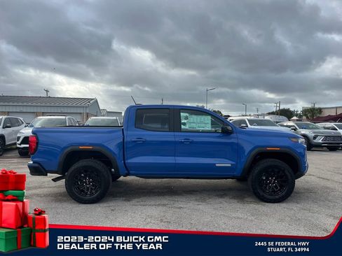 New 2026 GMC Canyon Elevation w/ Convenience Package image 8