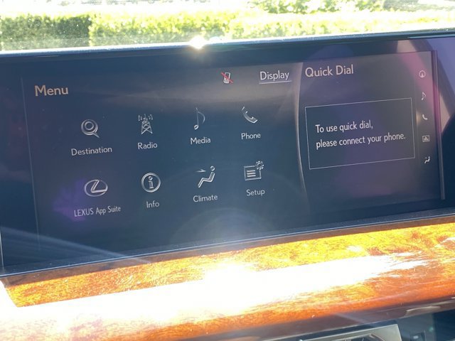 Used 2016 Lexus LX 570 4WD w/ Luxury Package image 26
