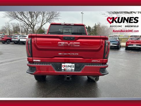 New 2026 GMC Sierra 2500 AT4 w/ AT4 Premium Plus Package image 6