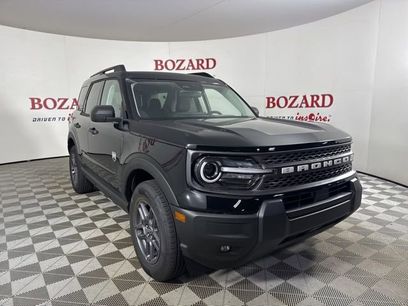 New 2025 Ford Bronco Sport Big Bend w/ Convenience Package